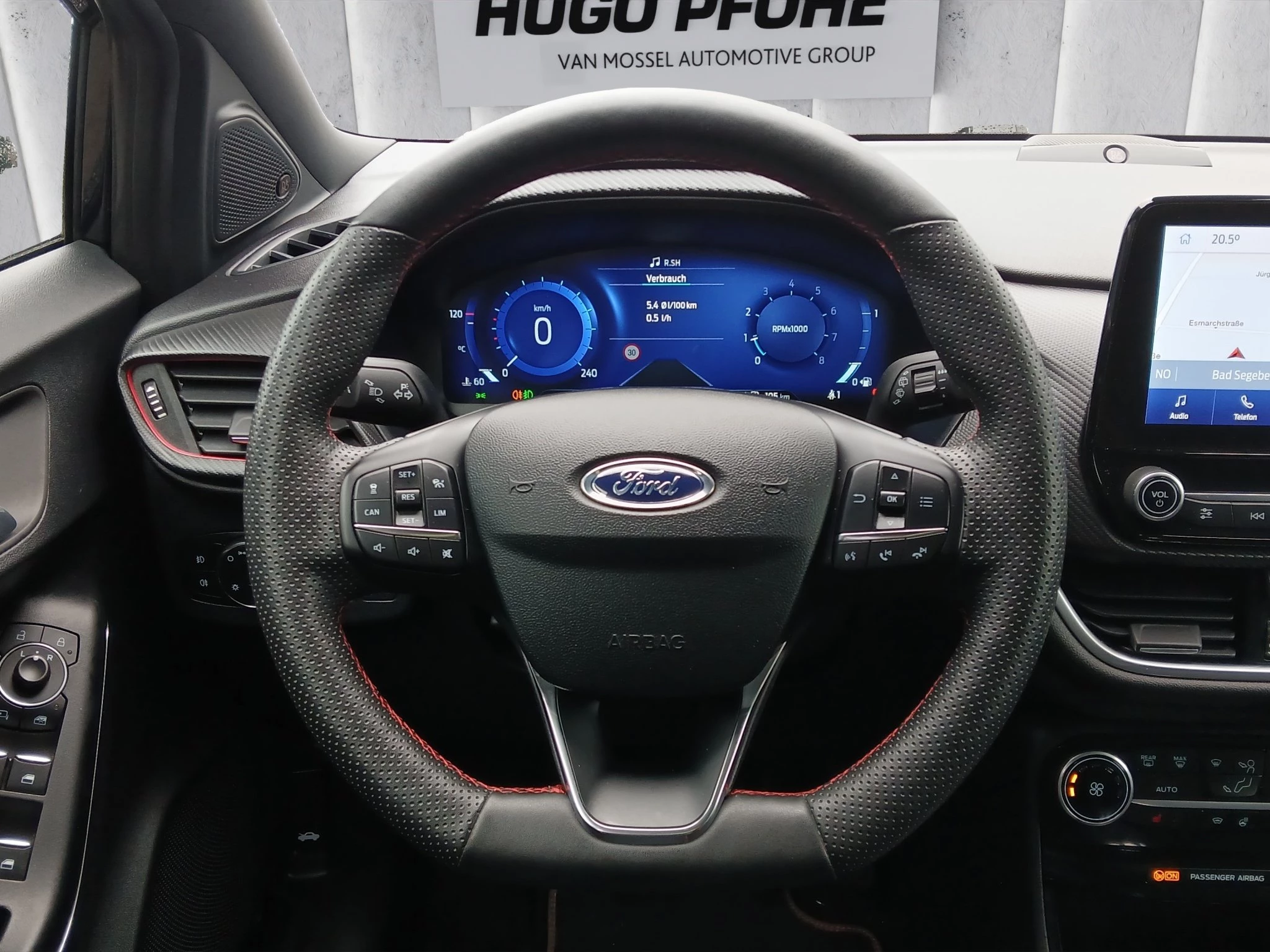 Ford Puma ST-Line X *NAV*WINTER-PKT*LED*ACC*PDC*KAM