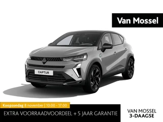 Renault Captur full hybrid 160 E-TECH esprit Alpine