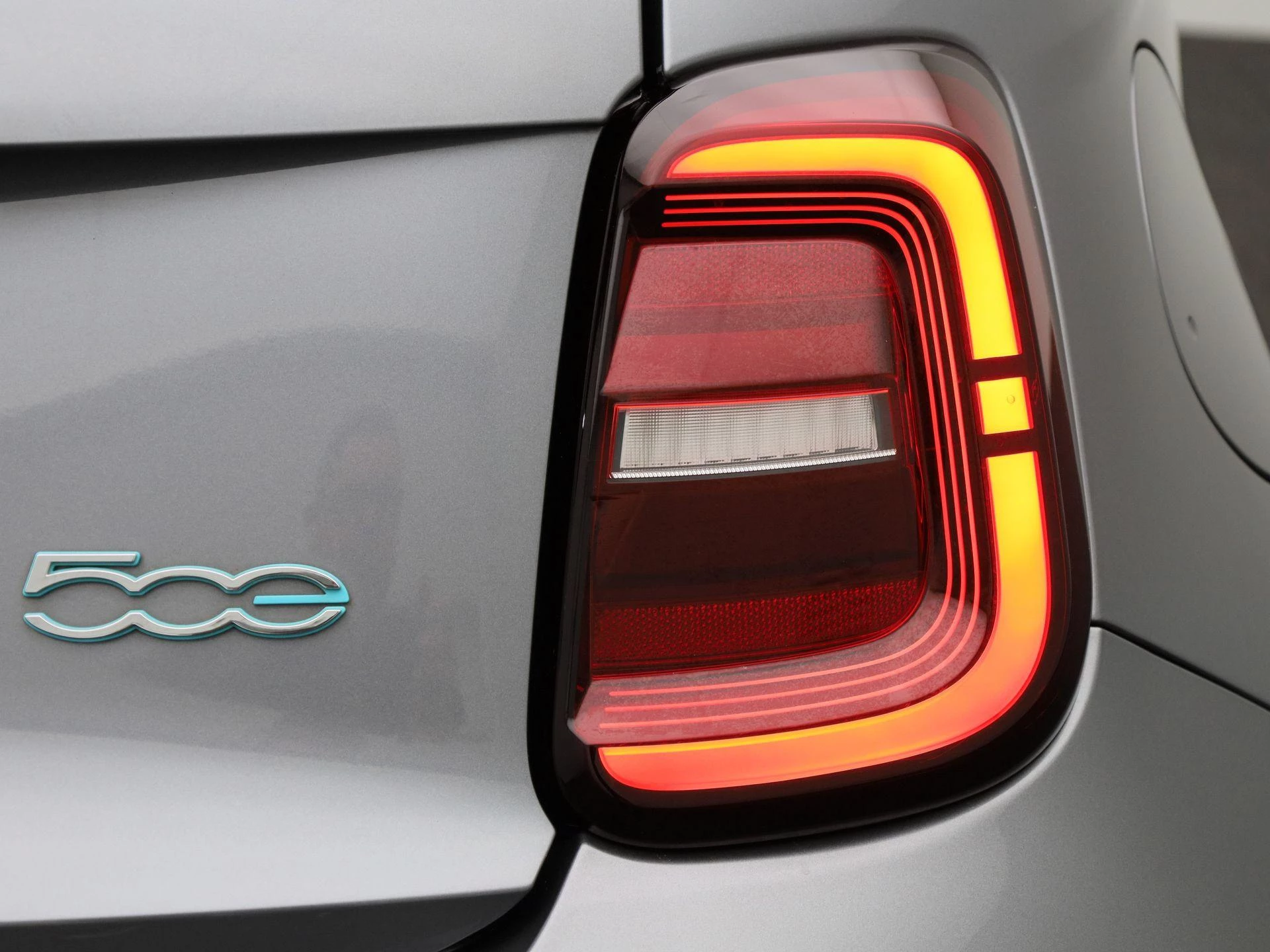 Fiat 500 Icon 42 kWh