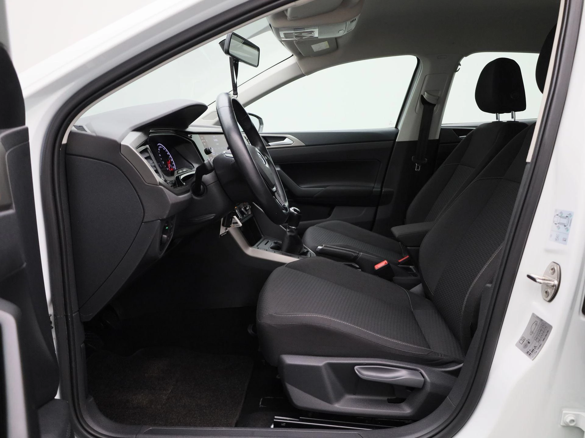 Volkswagen Polo 1.0 Comfortline