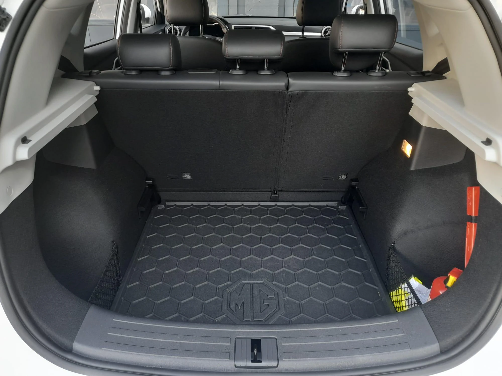 MG ZS Luxury