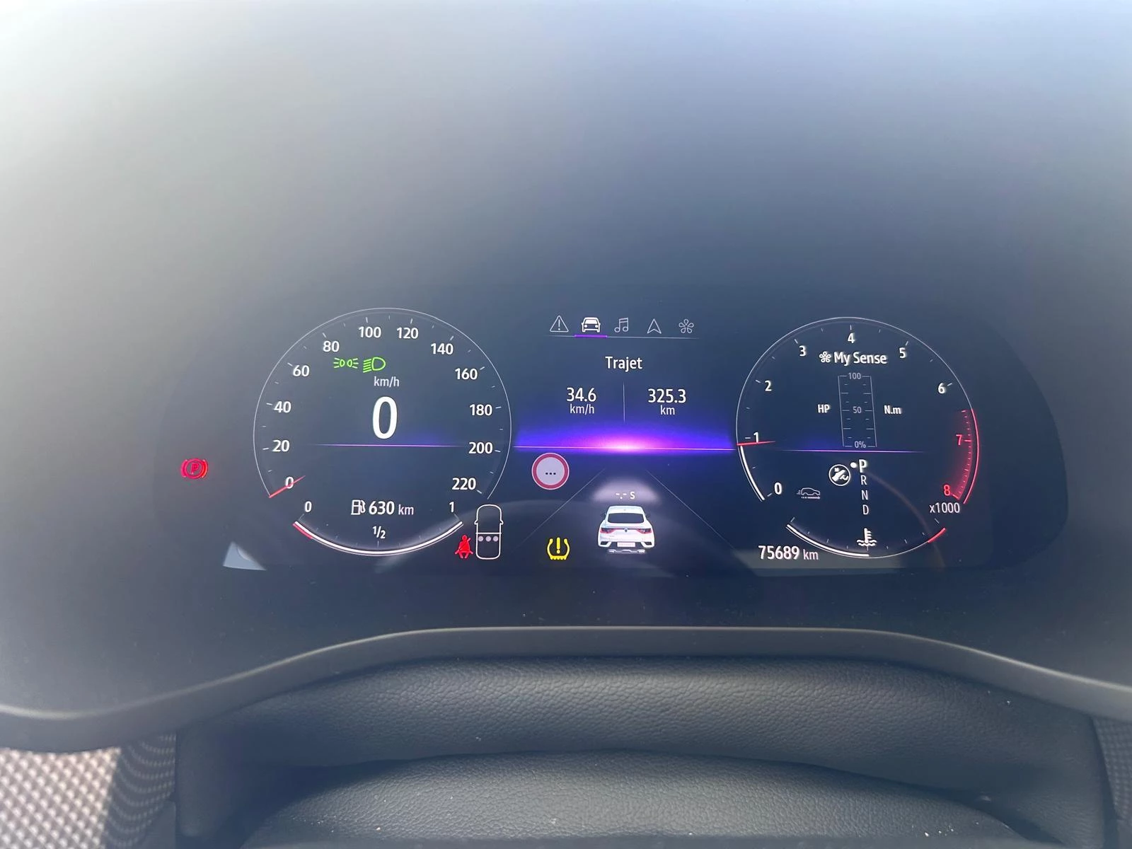 Renault Arkana TCe MHEV 140 EDC Techno