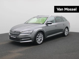 Škoda Superb Combi 1.4 TSI iV 160kW DSG6 Clever+