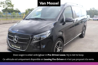 Mercedes-Benz Classe V V300D L2 NEW MODEL AMG LINE+NIGHT PACK+BURMEISTER+SFEERVERLICHTING