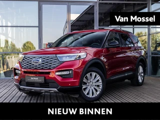 Ford Explorer 3.0 V6 ECOBOOST