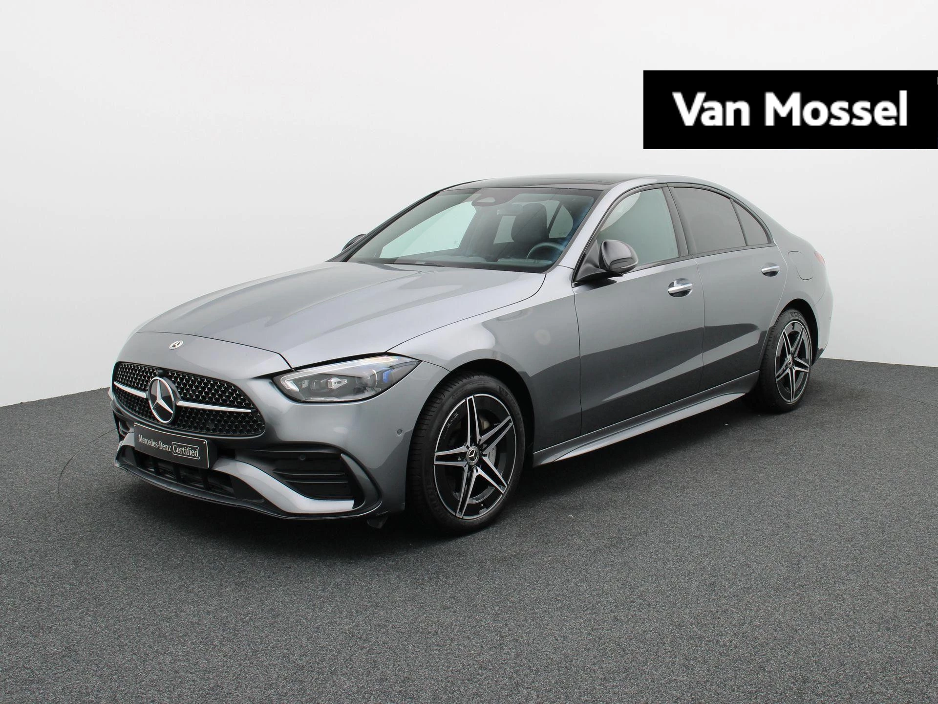 Mercedes-Benz-Classe C-image-0