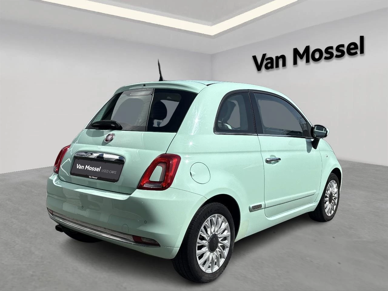 Fiat 500 0.9 TwinAir Turbo Lounge