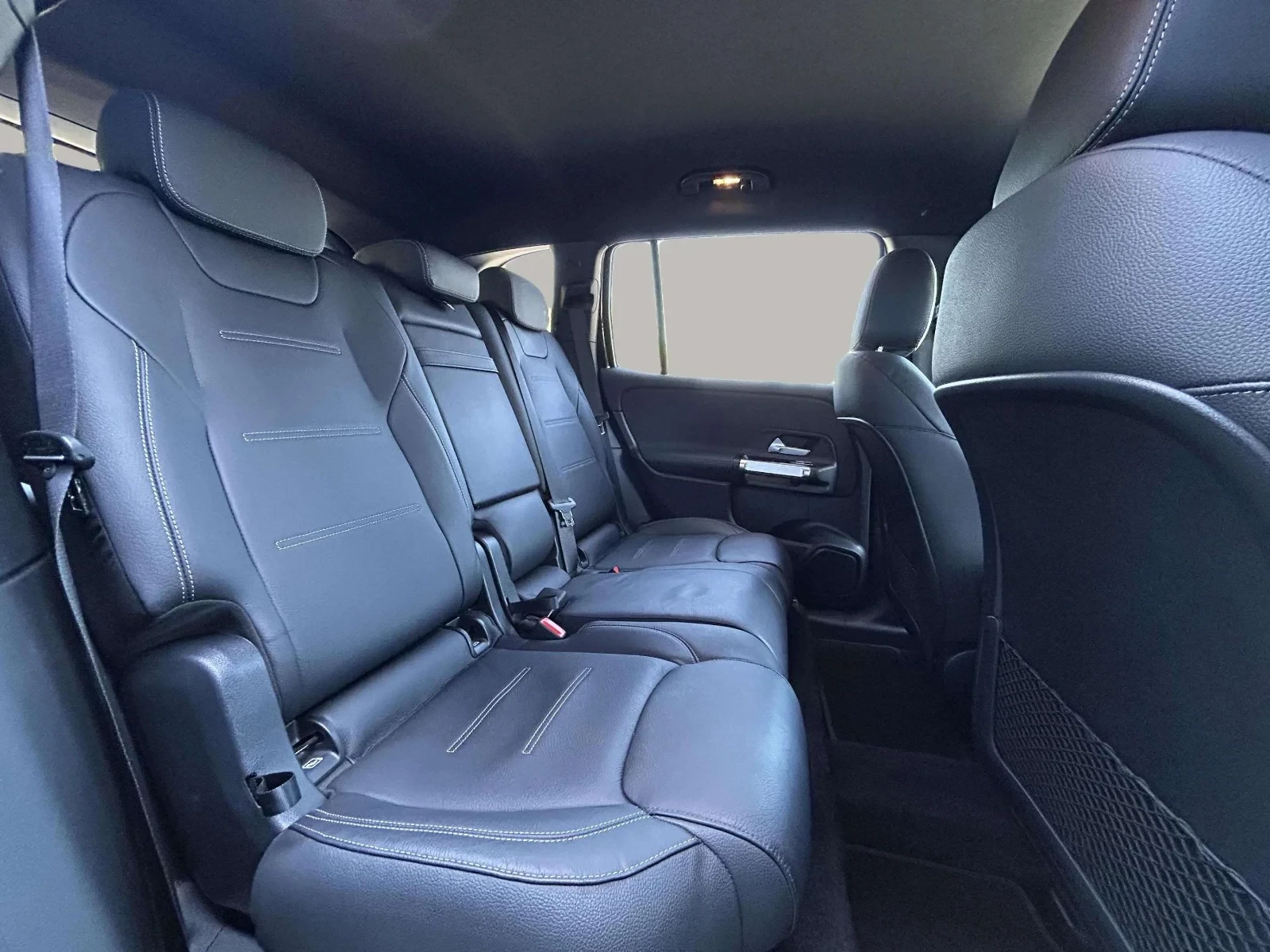 Mercedes-Benz EQB EQB250+ AMG Edition
