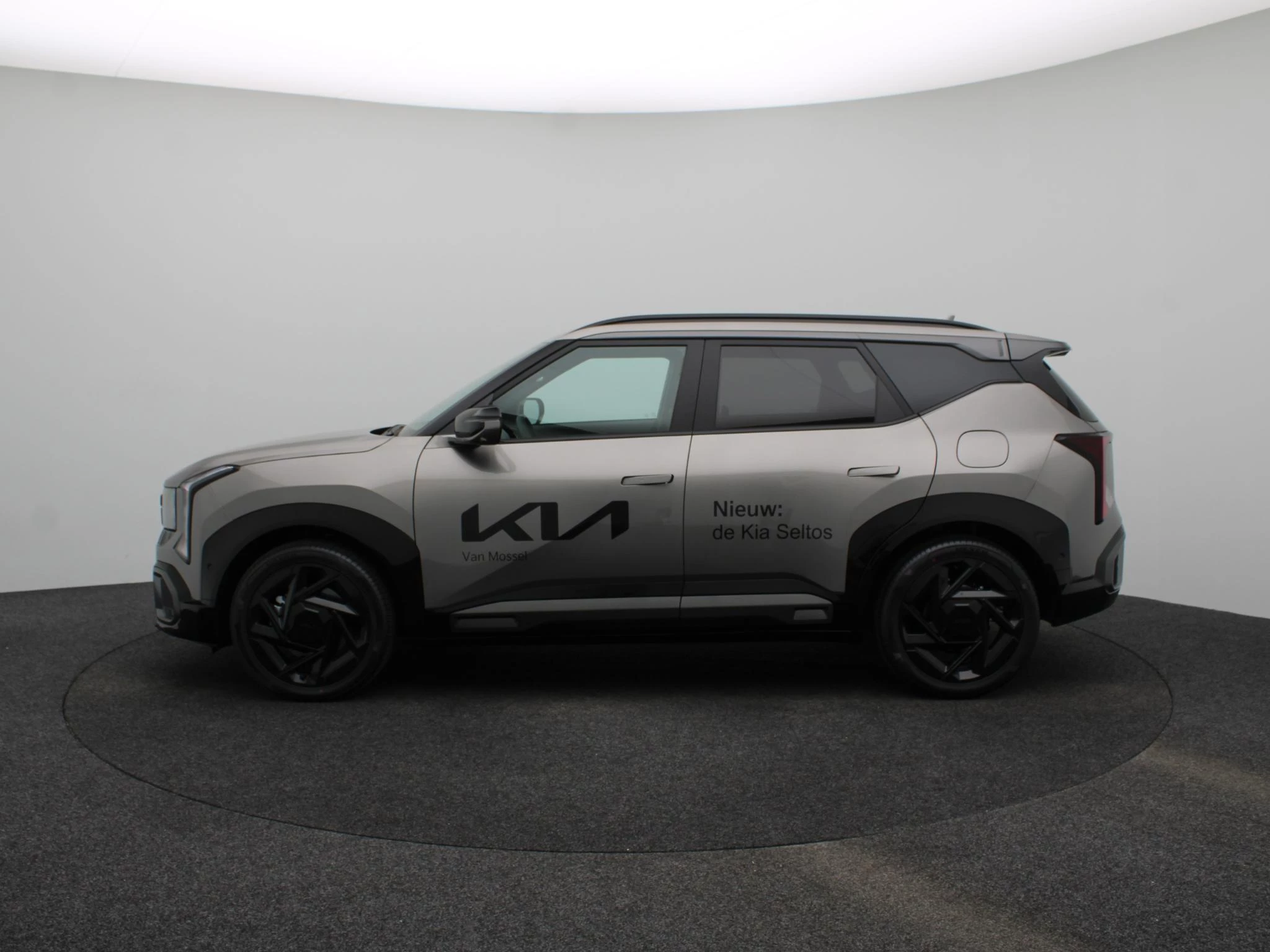 Kia Seltos 1.6 T-GDi Demo Edition
