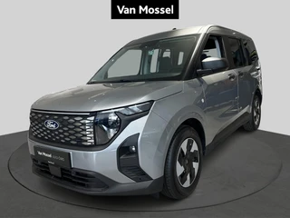Ford Tourneo Courier 43kWh 100kW Trend