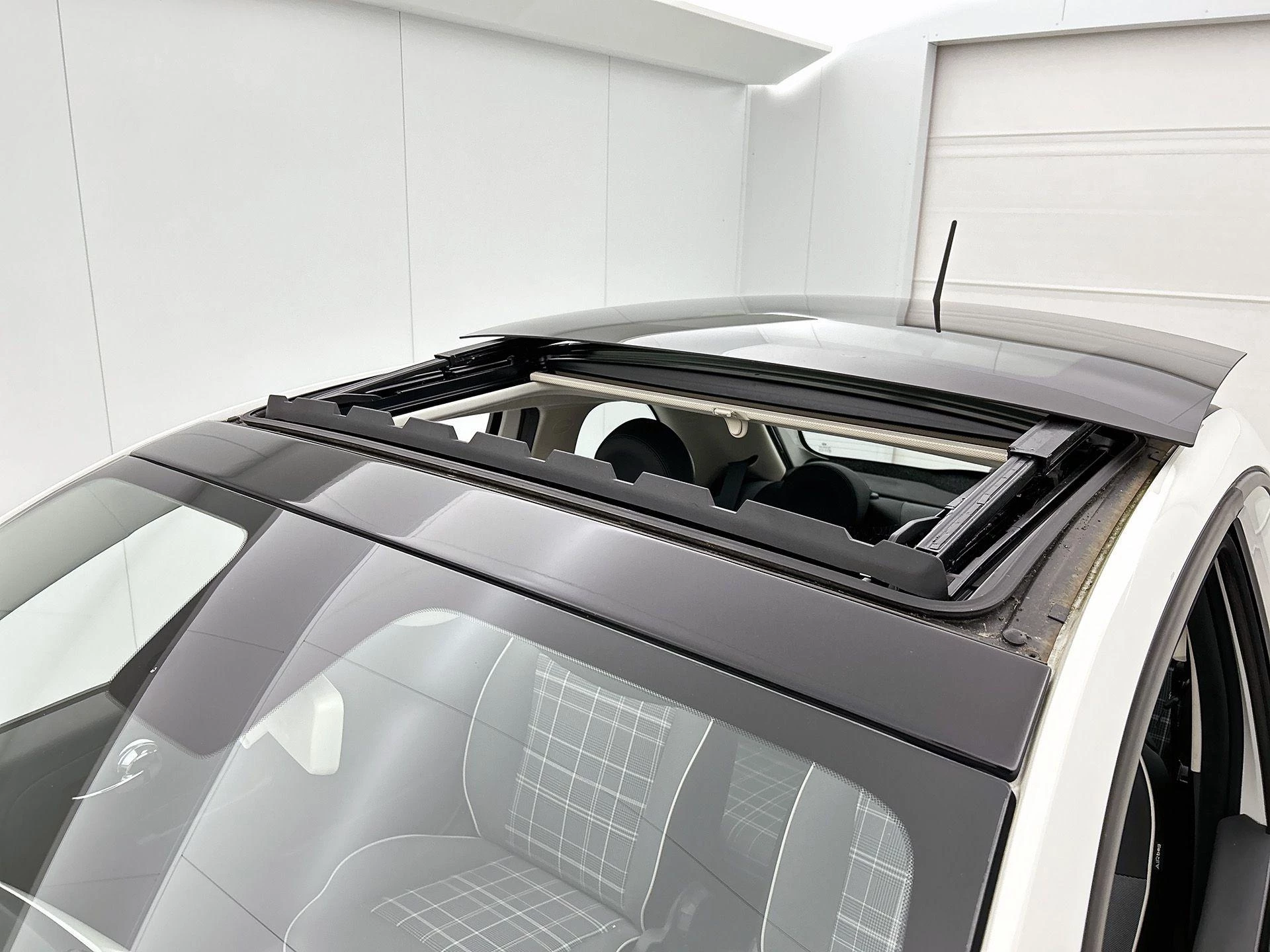 Fiat 500 0.9 TwinAir Turbo Lounge