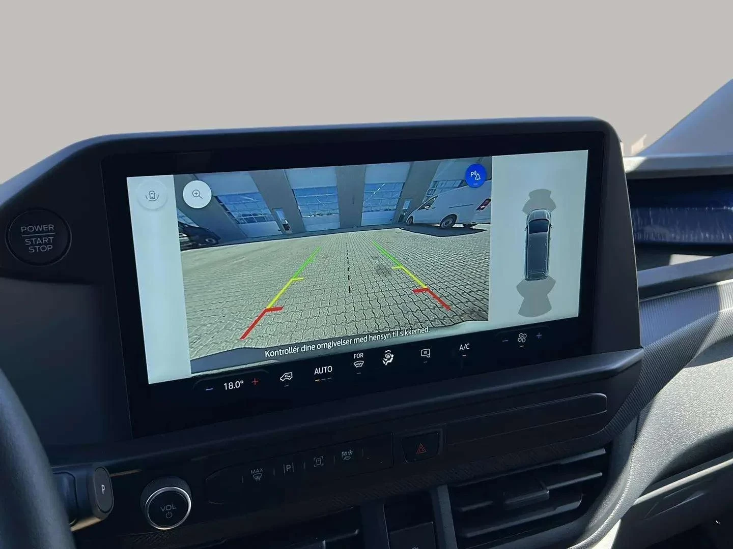 Ford Transit Custom 320 L1 PHEV Trend CVT