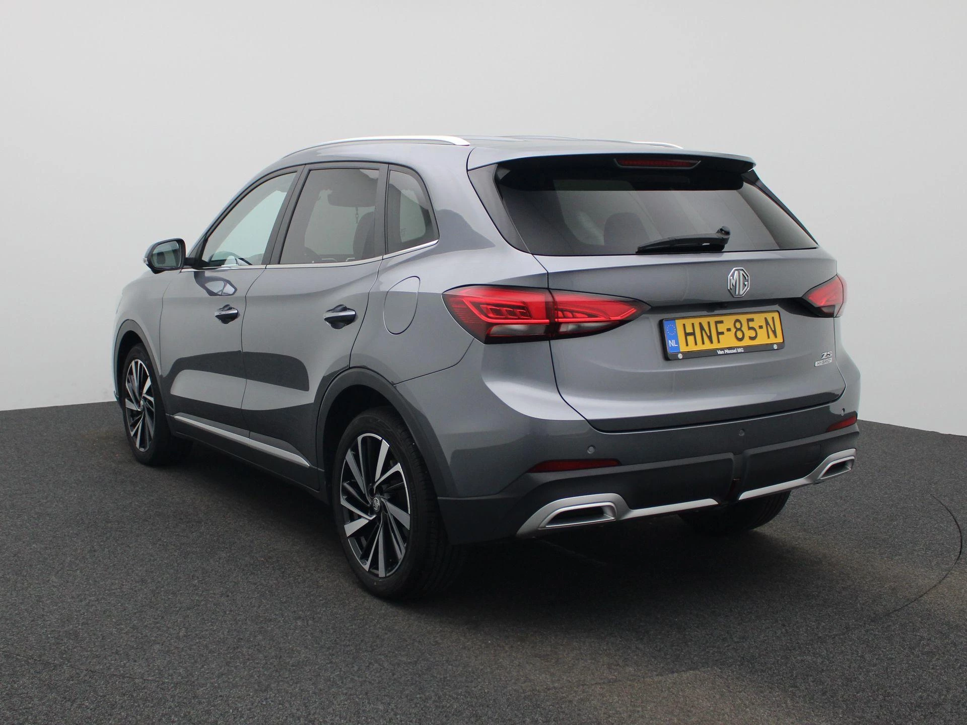 MG ZS