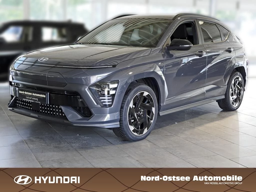 Hyundai Kona N LINE ELEKTRO 2WD SHZ LHZ KAMERA NAVI LED N Line