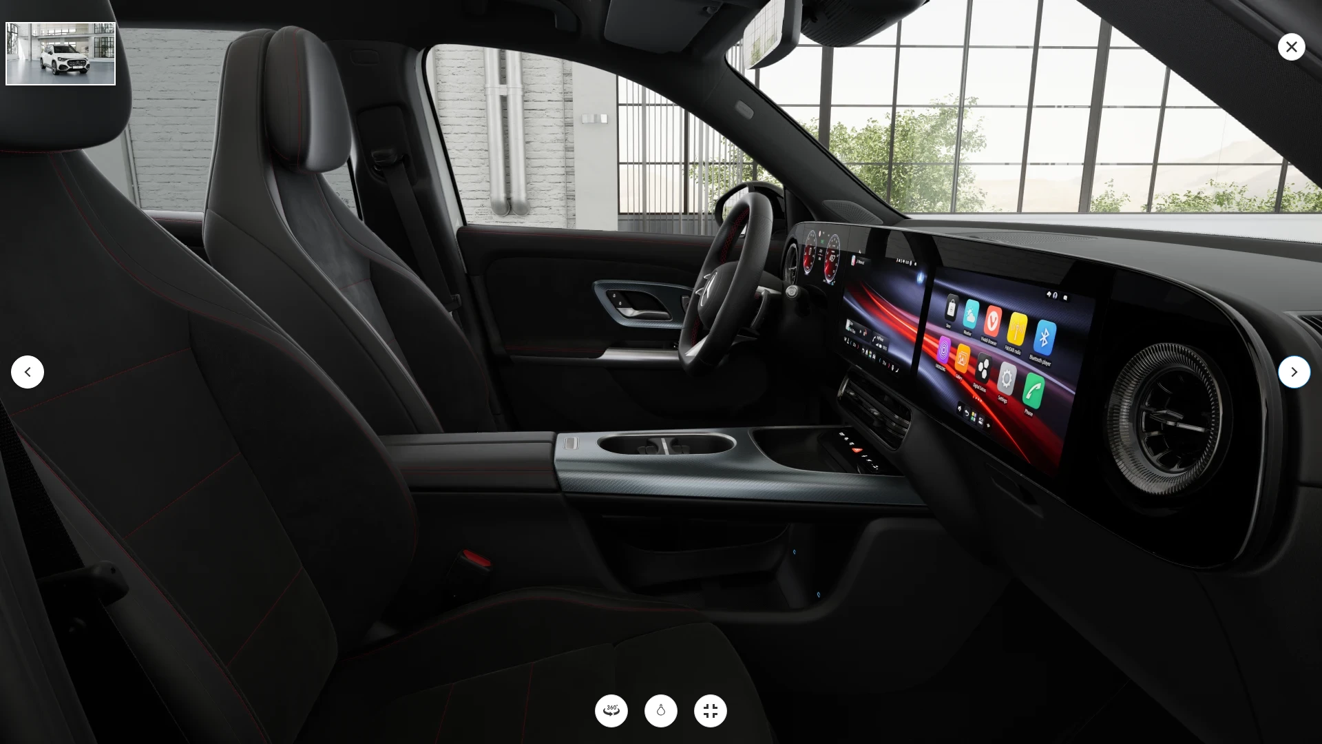 Mercedes-Benz GLB 250+ Business Solution AMG 85.5 kWh