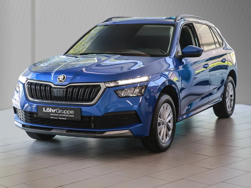 Škoda Kamiq 1.0 TSI DSG Ambition