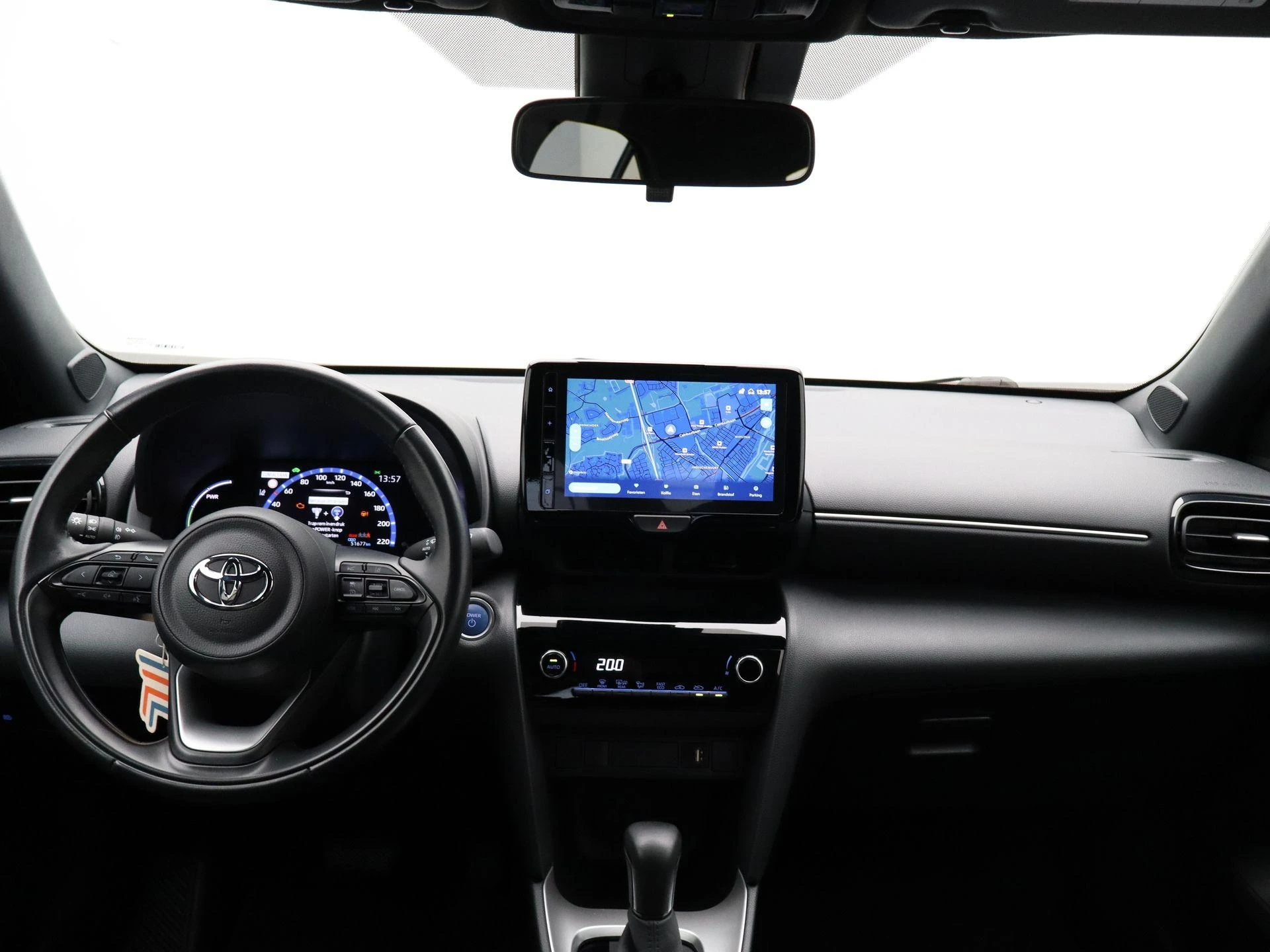 Toyota Yaris Cross 1.5 Hybrid Business Plus