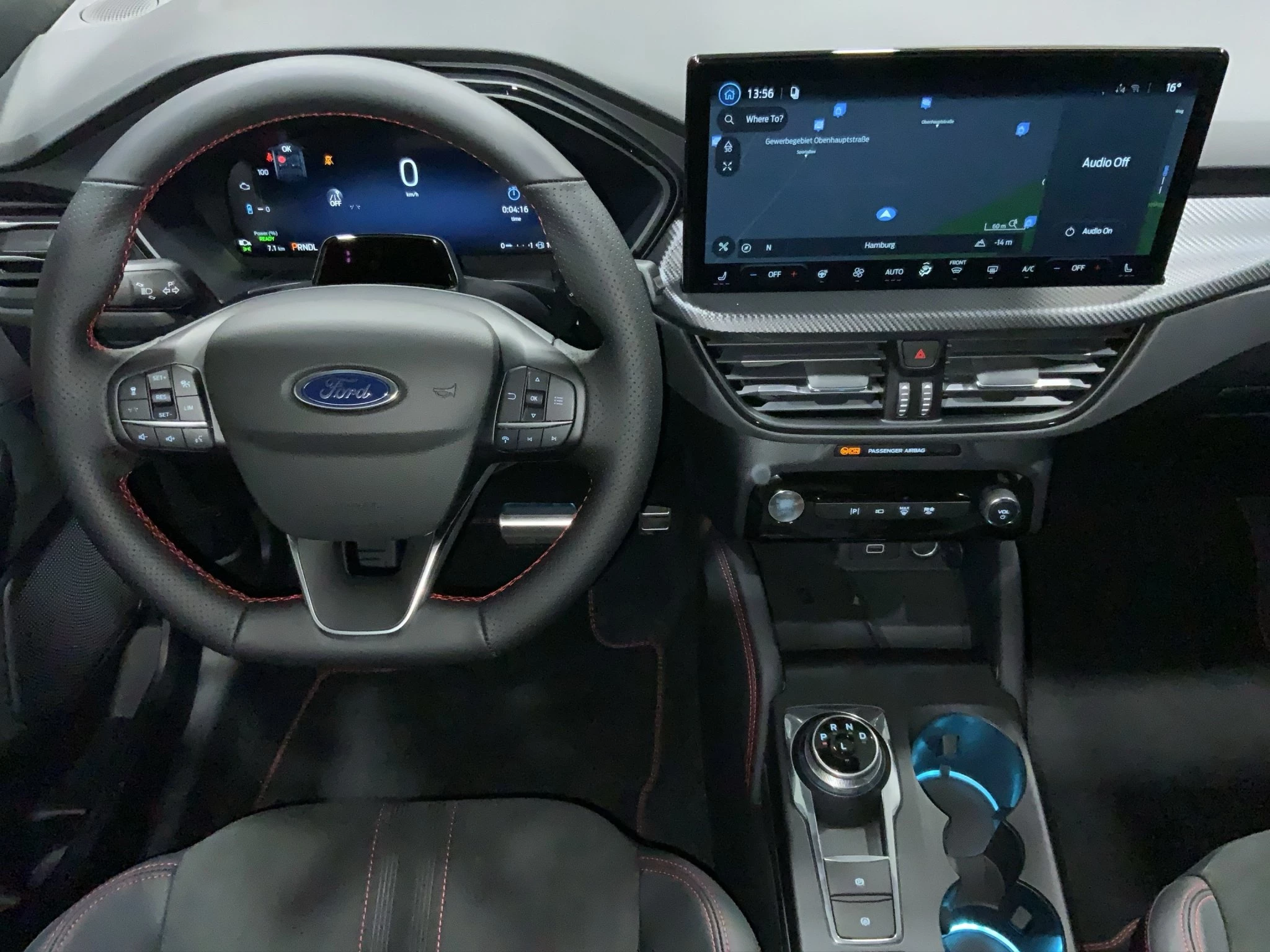 Ford Kuga ST-Line X 5-Türer 2.5 l Duratec PHEV MJ 2026.75 *HEZ Aktion*