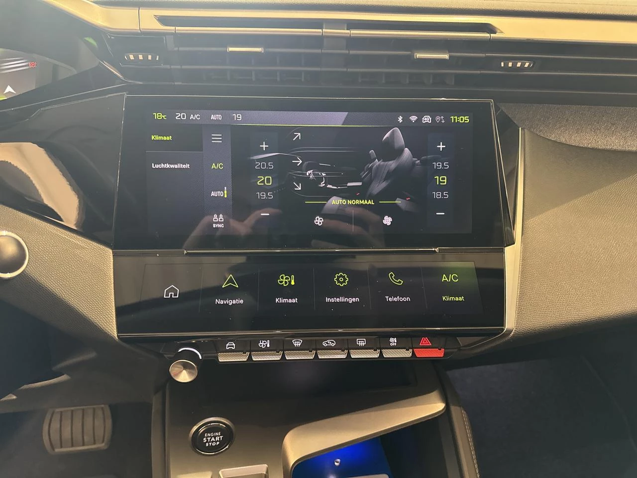 Peugeot 308 sw Allure
