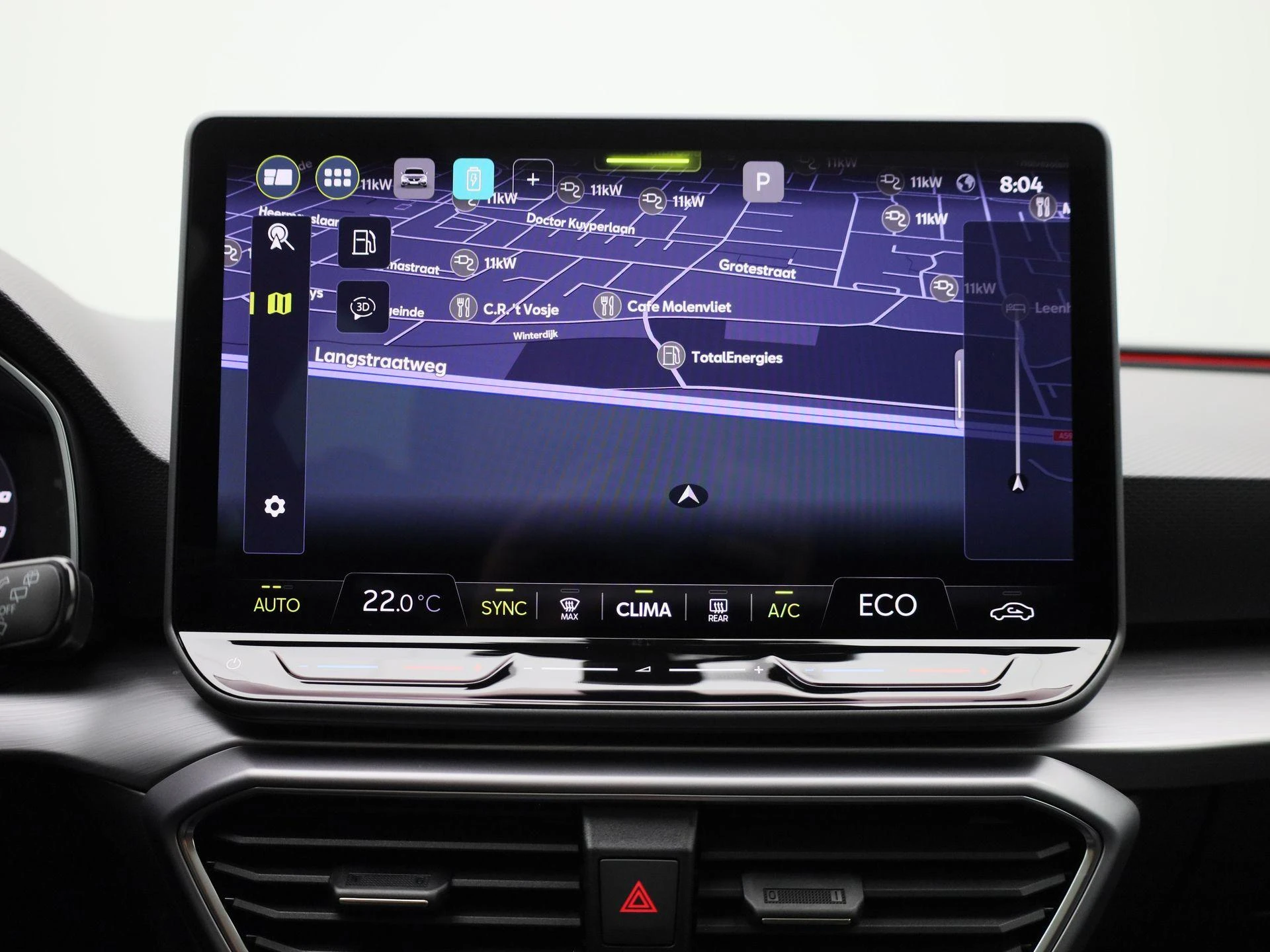 SEAT Leon 1.5 TSI e-Hybrid FR Business