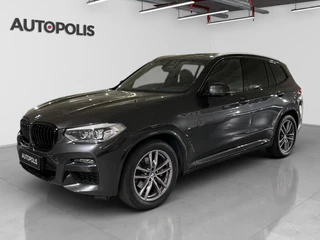 BMW X3 2.0 xDrive20d (140 kW)