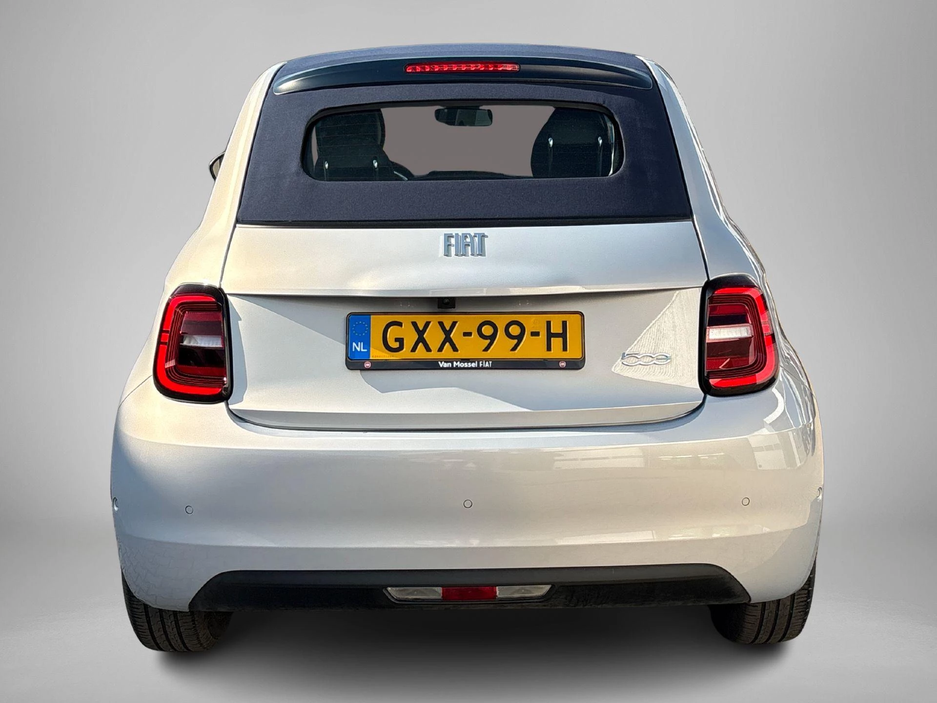 Fiat 500C Urban 42 kWh