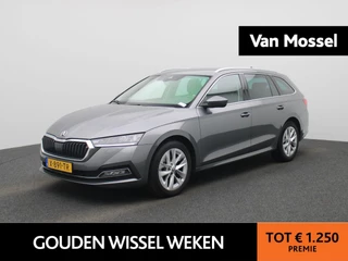 Škoda Octavia Combi 1.5 e-TSI Business Edition Plus