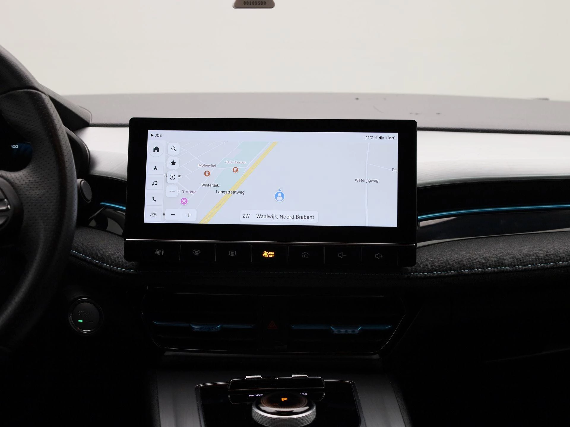 MG MG5 Long Range Luxury 61 kWh