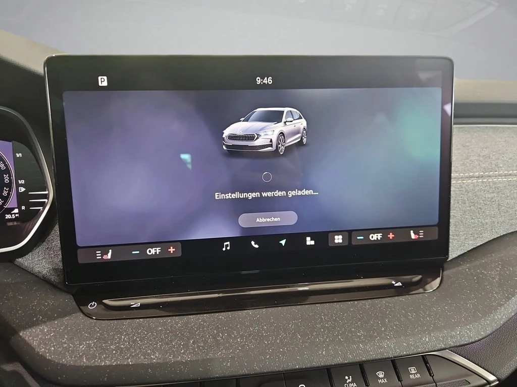 Škoda Octavia Combi 1.5 TSI mHEV 110 kW DSG Balance