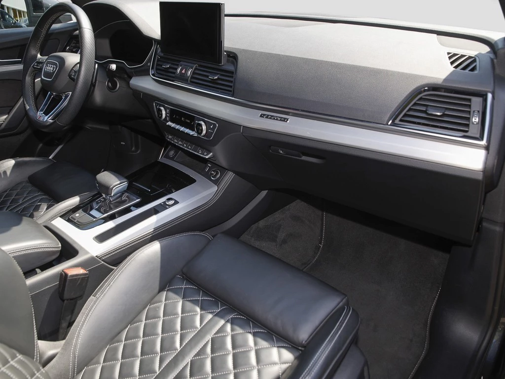 Audi Q5 50 TDI S line Navi Leder ACC Kamera