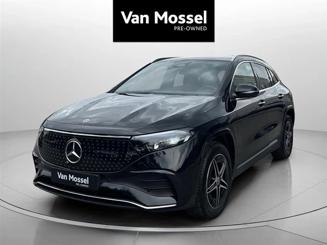 Mercedes-Benz EQA 250+ EL AMG Premium 190HK 5d Aut.