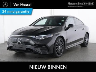 Mercedes-Benz CLA 250+ Business Solution AMG 85 kWh