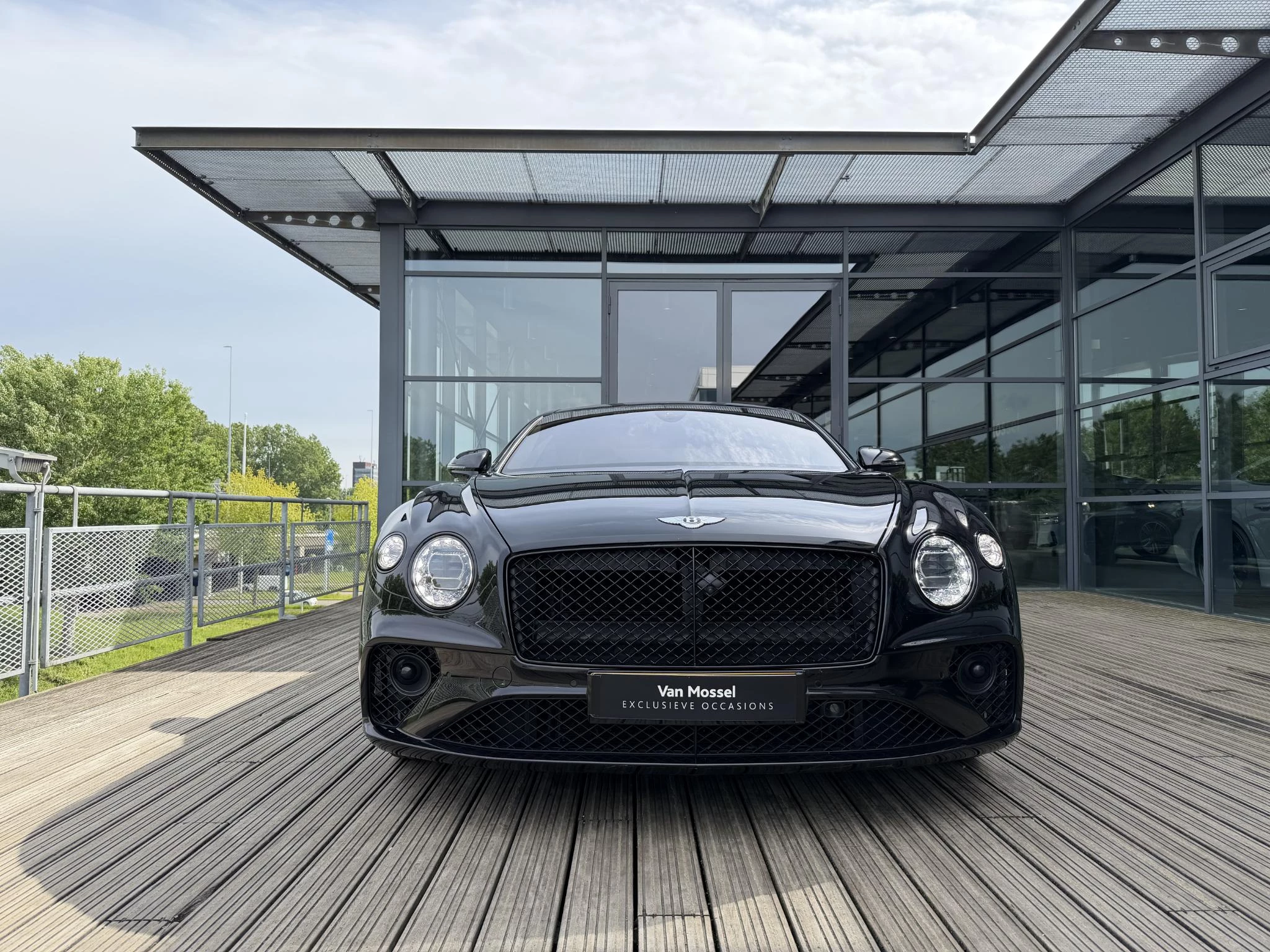 Bentley Continental GT 4.0 V8 S
