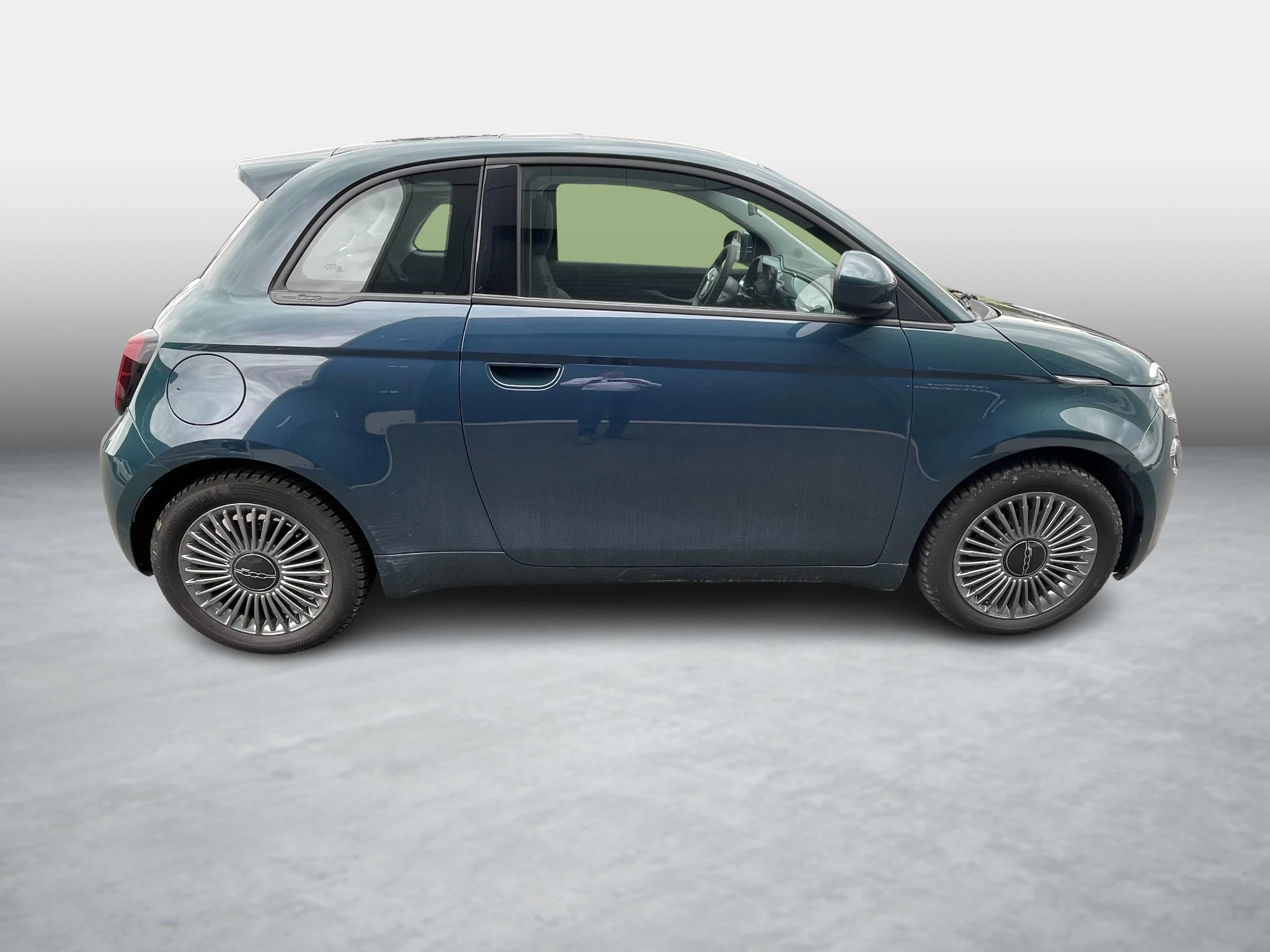 Fiat 500e 500e 42 kWh Icon