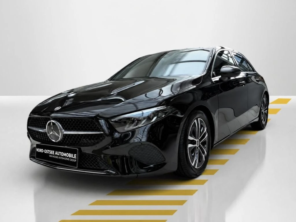 Mercedes-Benz-A-Klasse 180 d-image-1