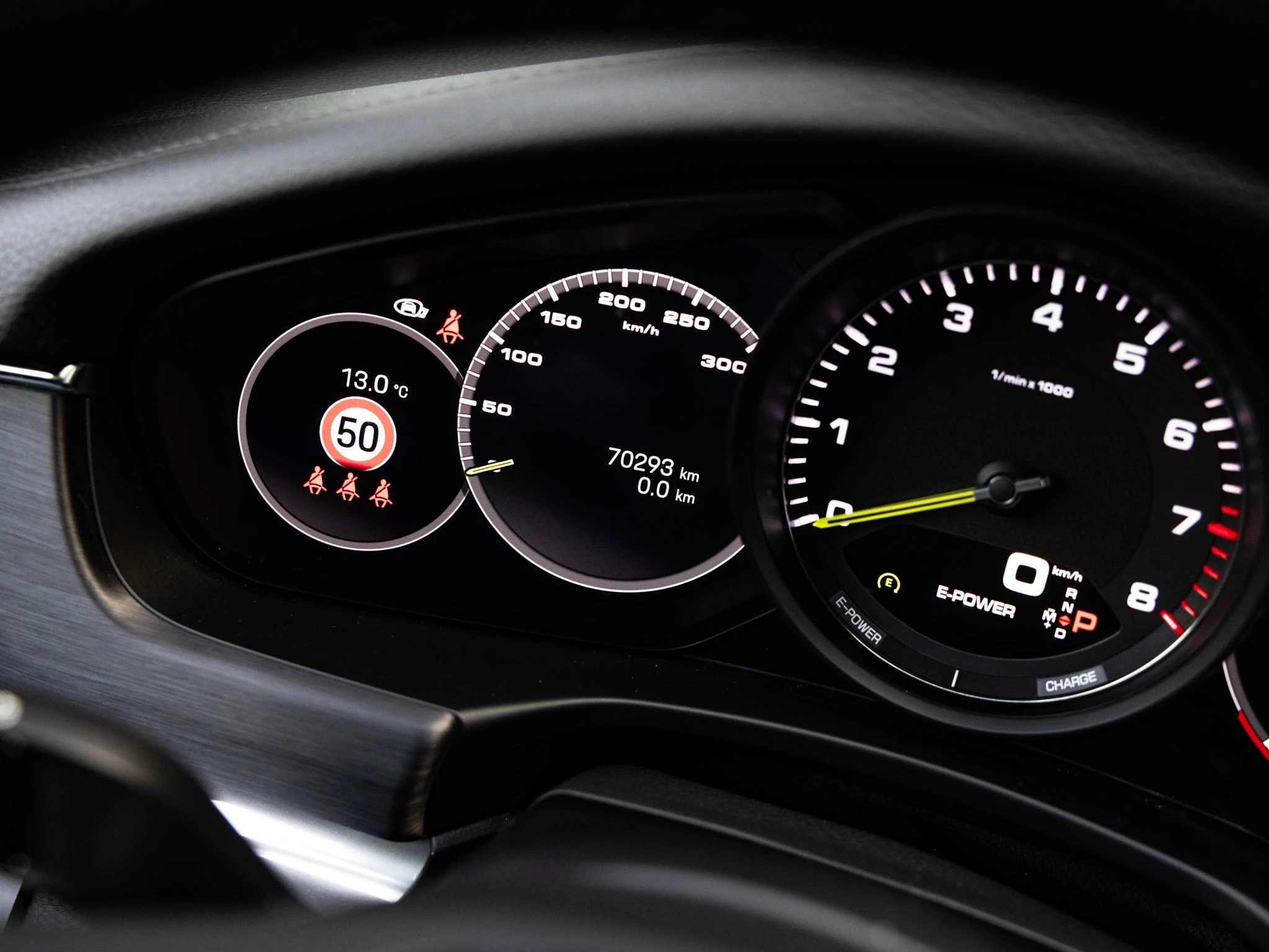 Porsche Panamera Sport Turismo 2.9 4 E-Hybrid Platinum Edition