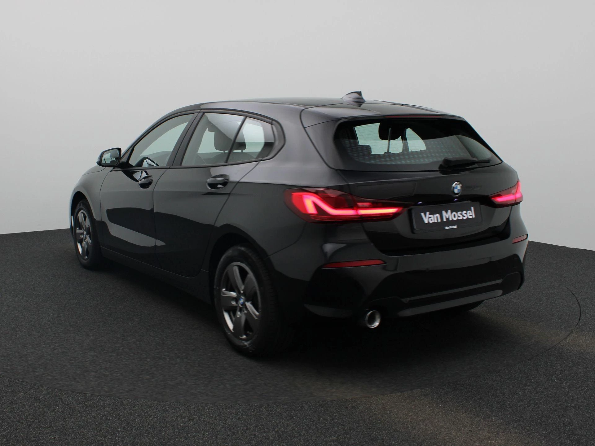 BMW 1 Reeks Hatch 116dA (85 kW)