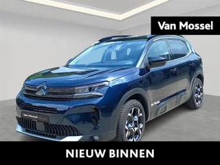 Citroën C5 Aircross Hybrid 145 ch/pk Automatic MAX