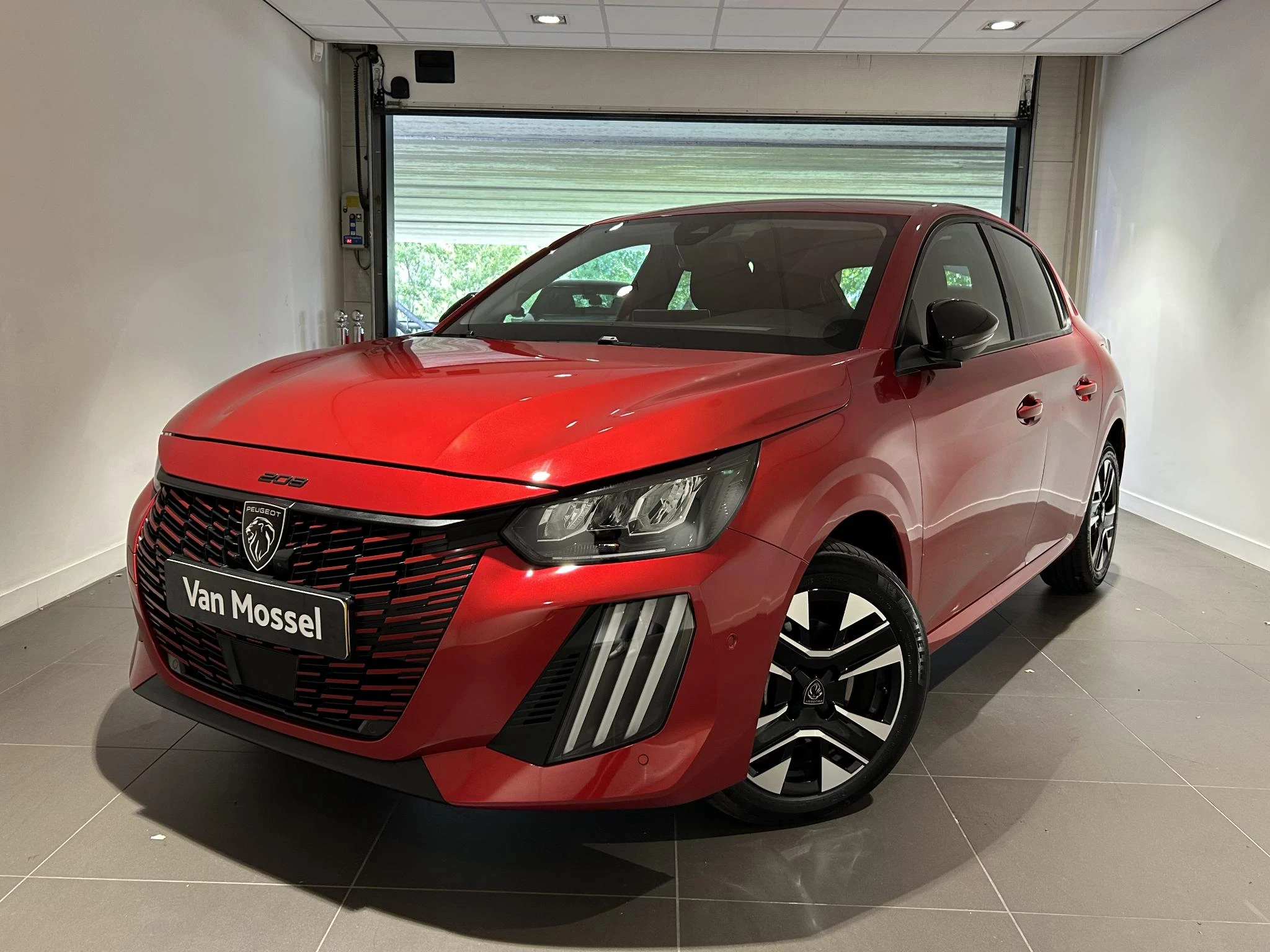 Peugeot 208 1.2 Hybrid 110 e-DCS6 Allure