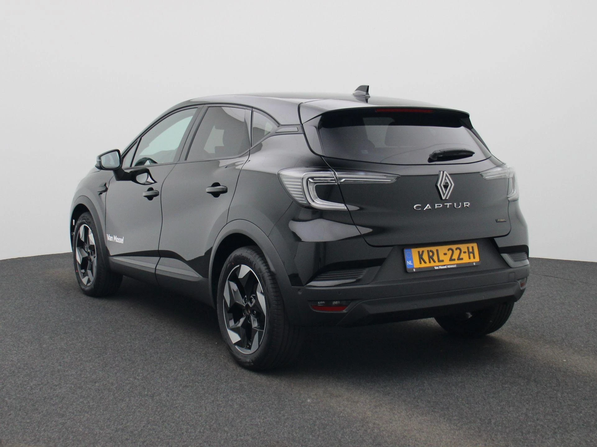 Renault Captur 1.8 E-Tech full hybrid 160 techno