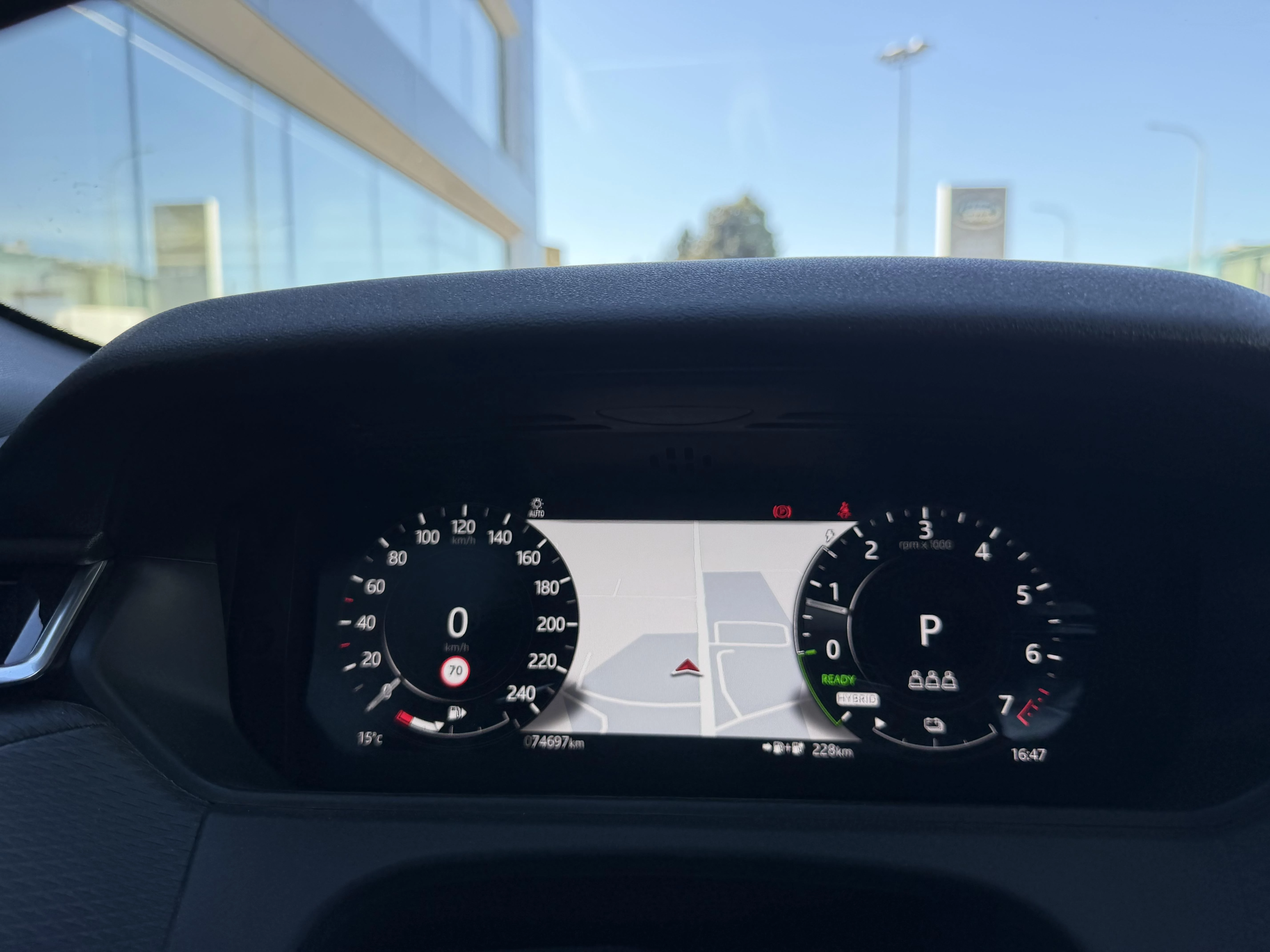 Land Rover Range Rover Velar P400e R-Dynamic S