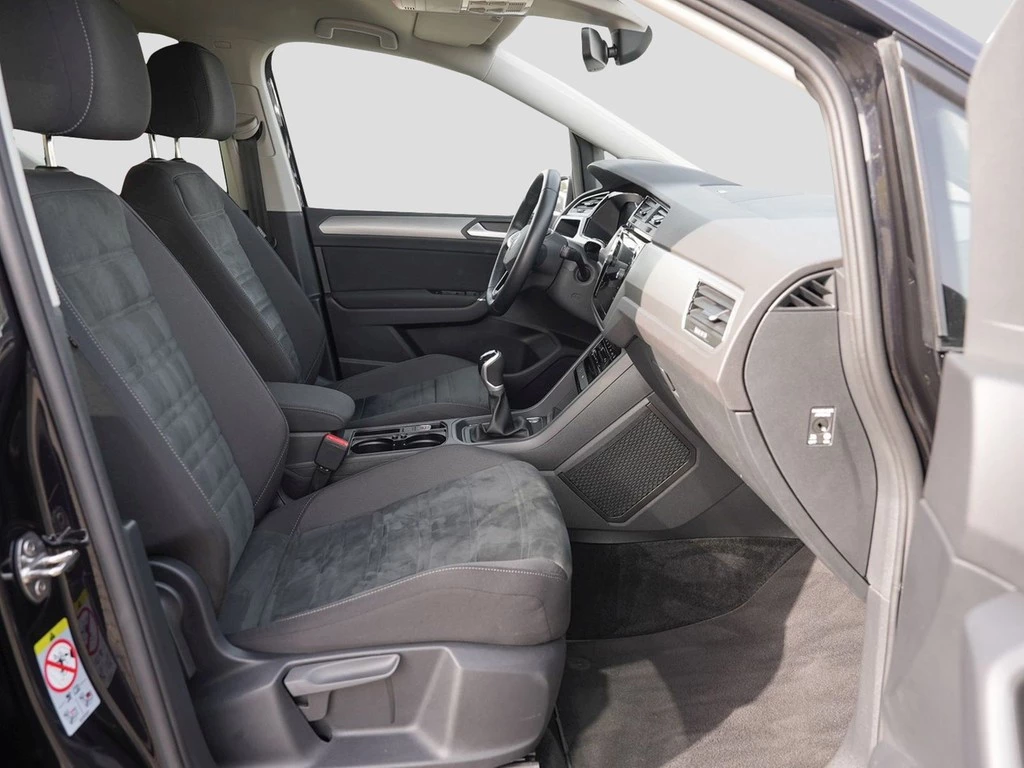 Volkswagen Touran 2.0 TDI Comfortline *AHK*Navi*App-Connect*ACC*PDC*Kamera*DCC*Side-Assist*Sitzhzg.*Climatronic