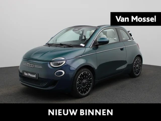 Fiat 500e 42 kWh La Prima by Bocelli
