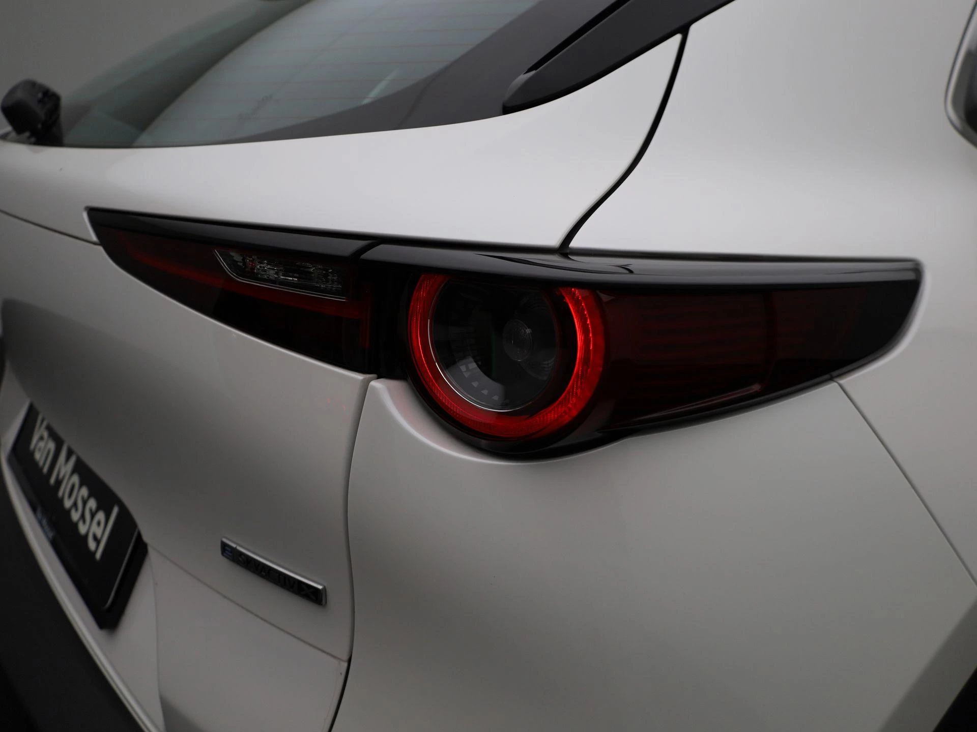 Mazda CX-30 2.0 e-Skyactiv X 137kW Aut