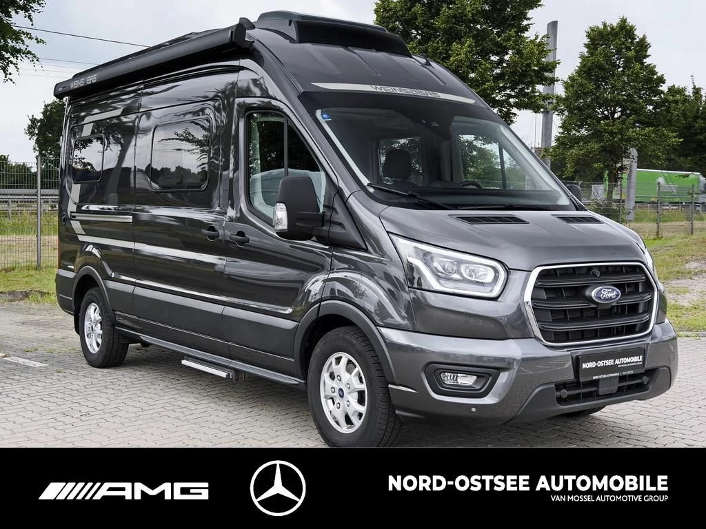 Ford Transit FT 350 WEINSBERG CARATOUR HYMER