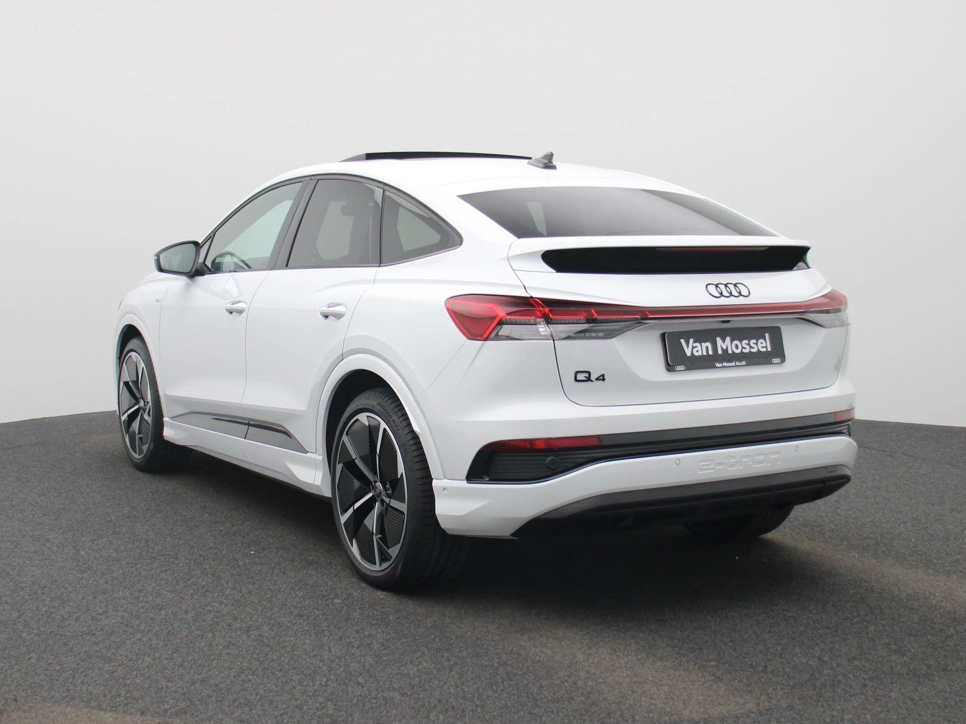 Audi Q4 Sportback e-tron