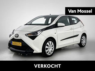Toyota Aygo 1.0 VVT-i x-play limited