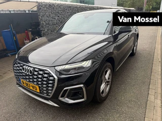 Audi Q5 Sportback 40 TFSI S edition
