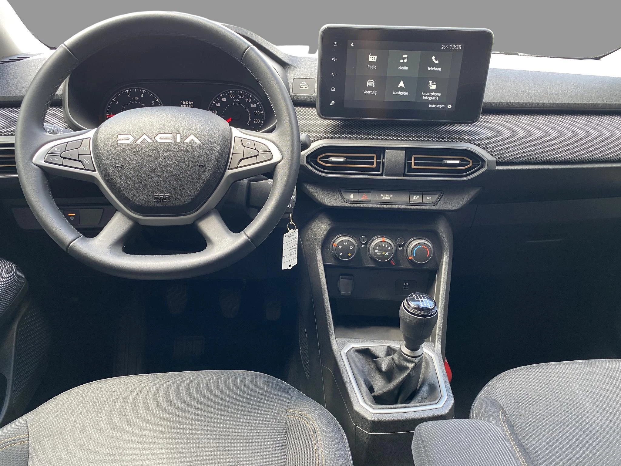 Dacia Sandero Stepway Expression TCe 90