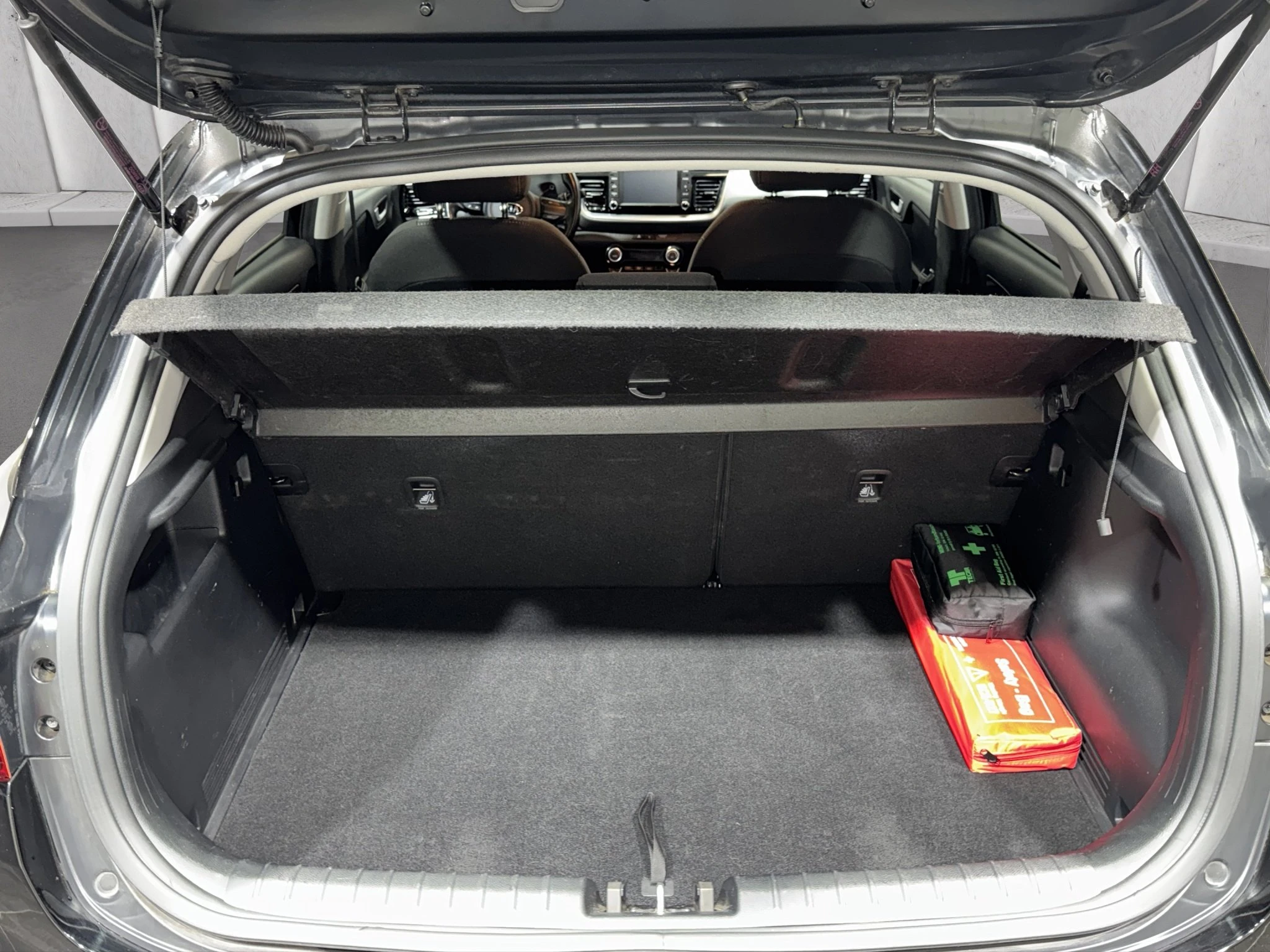 Kia Stonic 1.0 T-GDI Vision (EURO 6d-TEMP)
